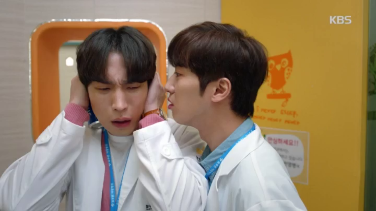 알렉스와 이민정 때문에 심통난 이상엽, 이상이에게 괜히 화풀이!