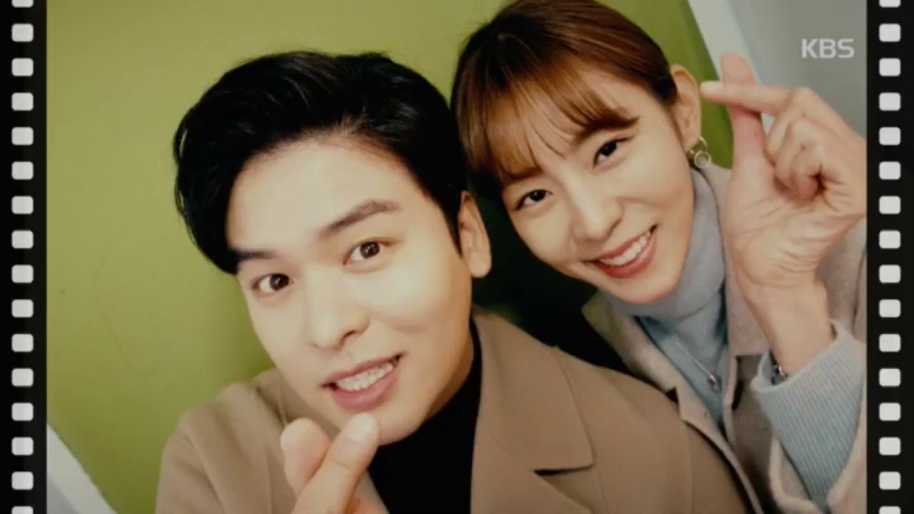 유이 ♥ 이장우 남산 데이트~! 연애에 신난 이장우!