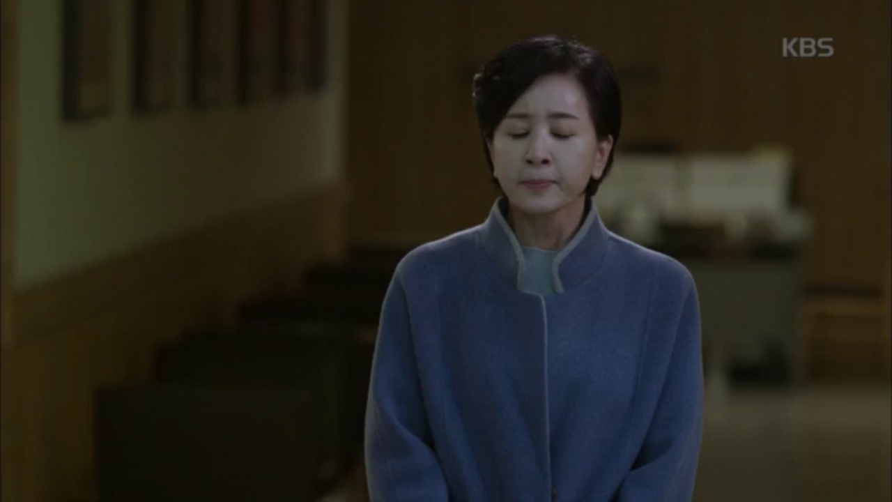 이혜숙, 최수종에게 ＂정말로 고맙습니다..＂