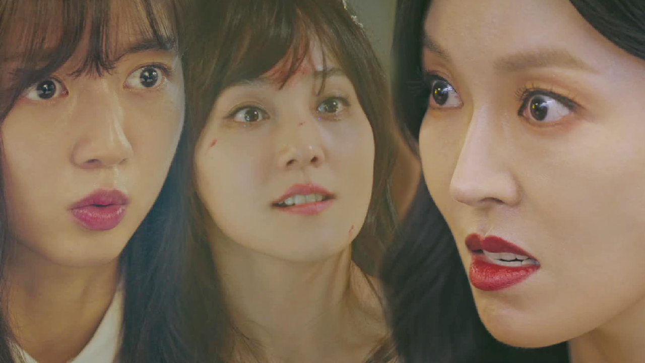 ‘도·둑·년’ 김소연, 김현수×유진의 싱크로율에 극대노♨