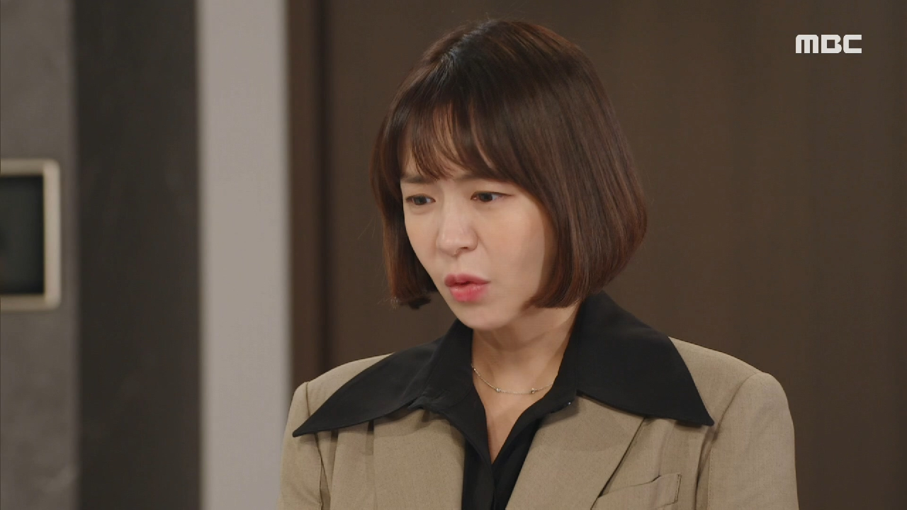 ＂인정받고 싶어요＂ 생일인 오미연을 찾아간 진예솔과 심이영