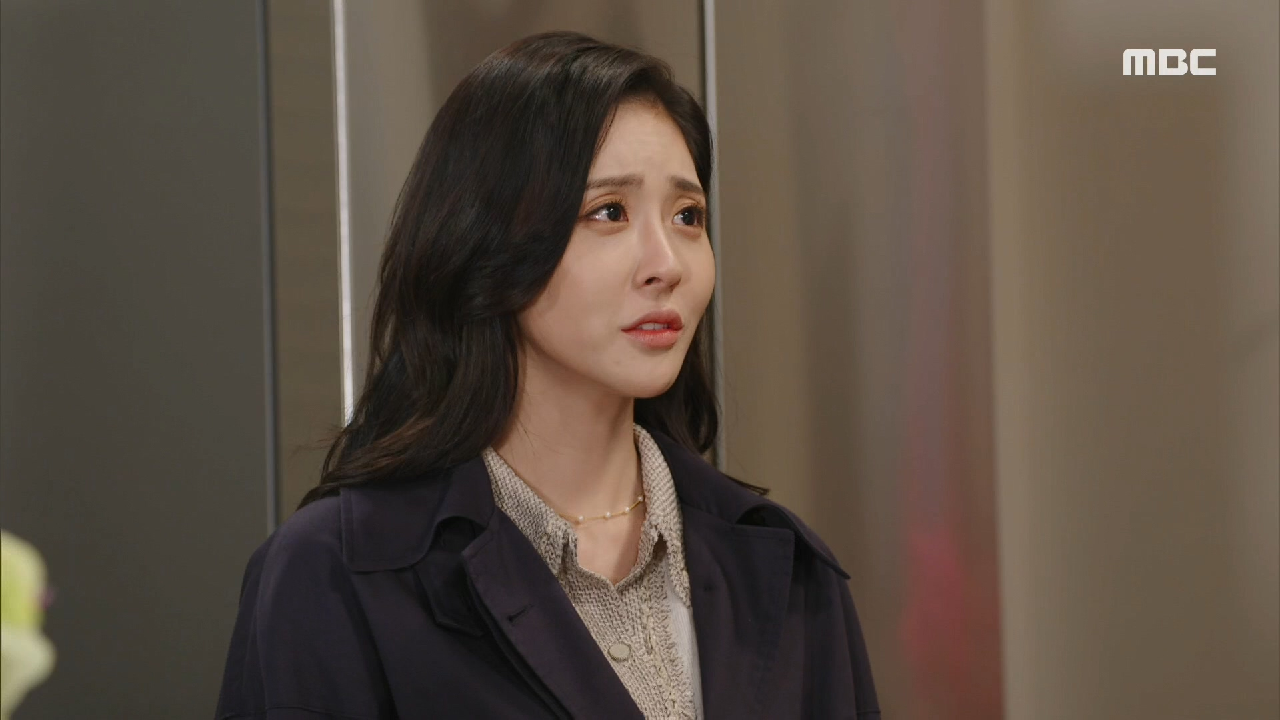 ＂이제와서 용서는 안되겠지..?＂ 최성재의 옥탑방에 찾아간 진예솔