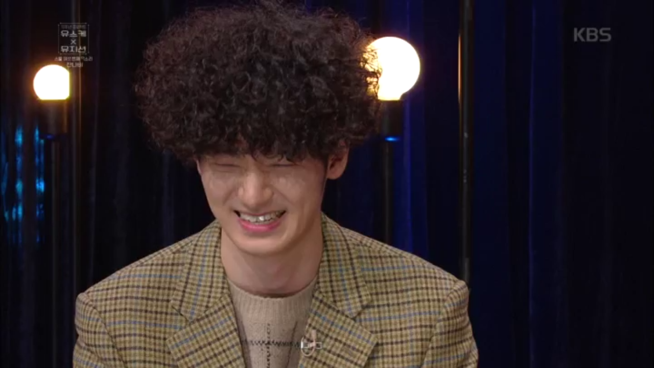 마이콜 헤어로 돌아온 잔나비의 베이스 장경준☆