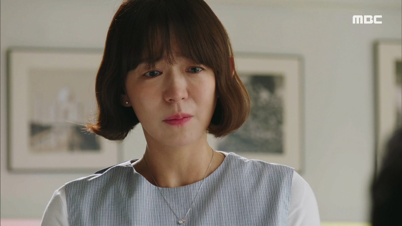 ＂지금 이거 끝내자... 그런거에요...?＂ 장시경의 이별선언에 상처받은 심이영