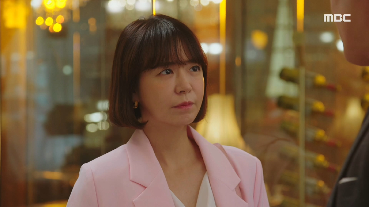 ＂본부장님은 나한테 아직도 신용불량자예요＂ 선 자리에 찾아온 최성재에게 ...