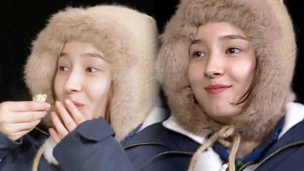 “진짜 부드러룰렙볼롤” 낸시, 알 수 없는 외래어 감탄사