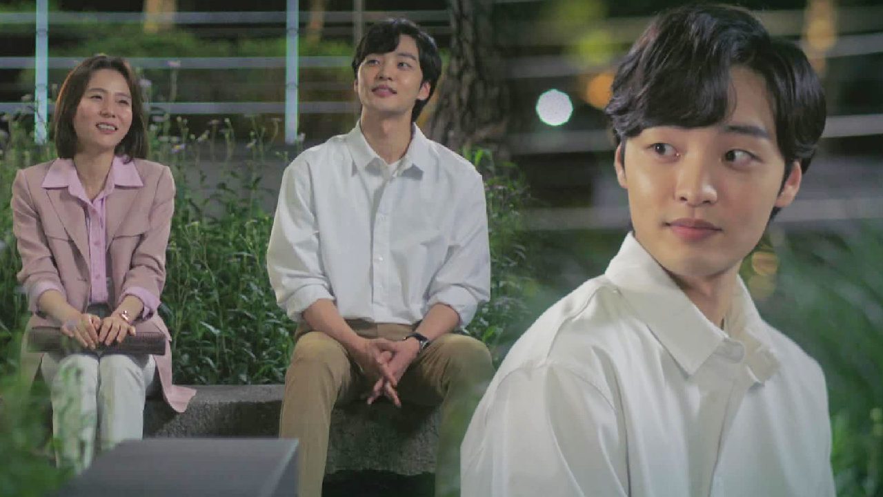 ‘습관을 꼭 고쳐야 되나?’ 김민재, 서정연 따뜻한 위로 한마디에 미소