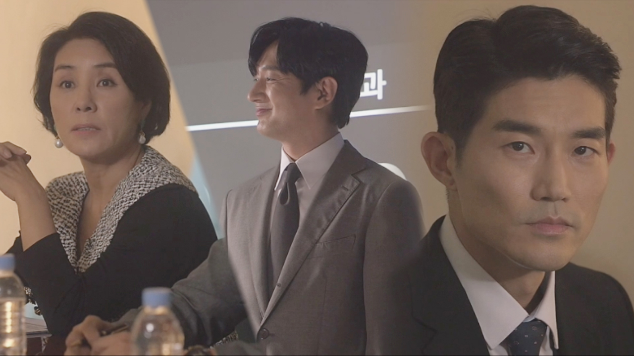 [복수 다짐] “시작에 불과해” 김영훈, 성공적으로 복귀한 이재황에 미소♡