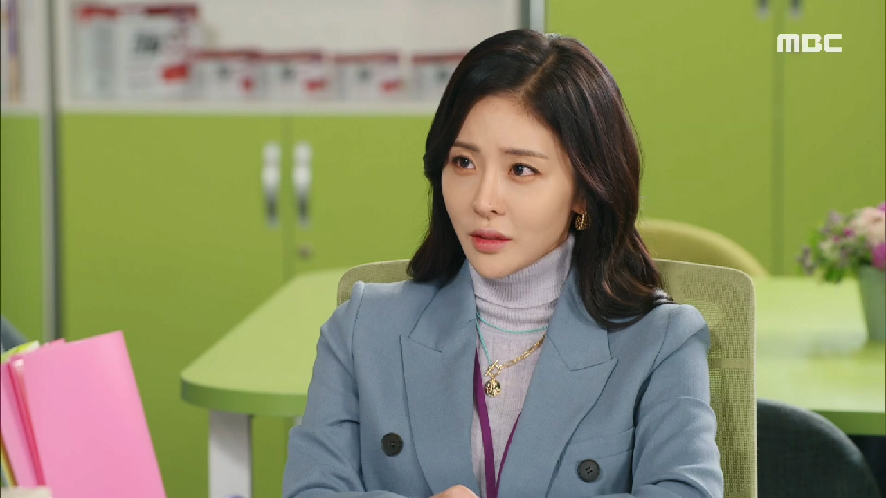 ＂시키는 거 군말 없이 하는 게 나아＂ 팀원으로 원기준을 영입하는 진예솔