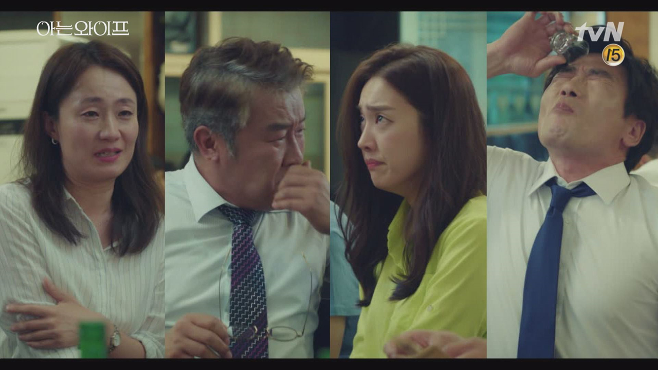 저 그냥 십만 원 내고 마음껏 울게요.. 롬곡옾눞 #마약같은_사회생활_어...