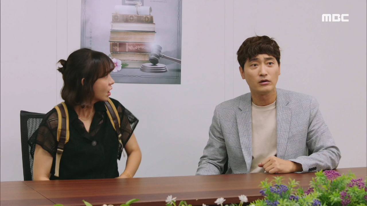 ＂내가 피해자인데, 말이 돼요?!＂ 법원에서도 싸우는 심이영과 원기준