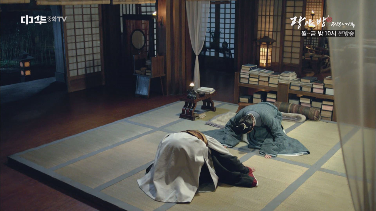 적염군 사건의 진실을 밝히기로 결의하다