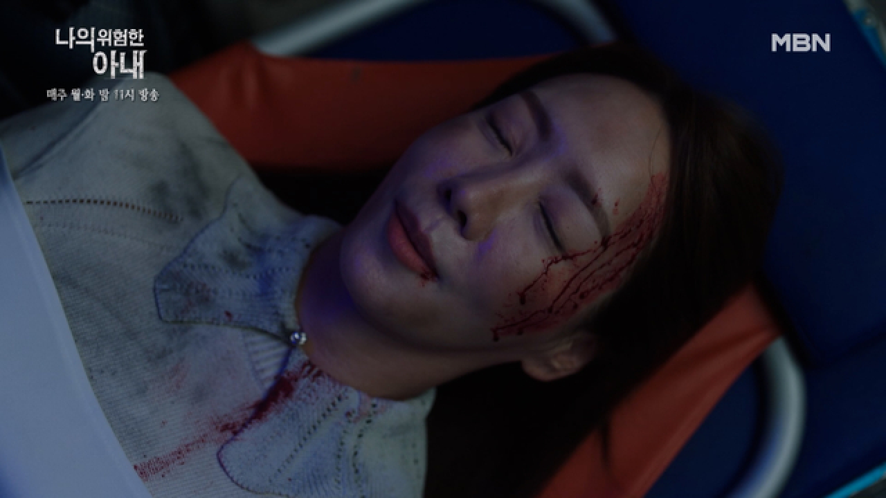 김정은의 무사 귀환!? 최원영의 죽음 직전 살아 돌아온 김정은! 입가엔 미소가…?