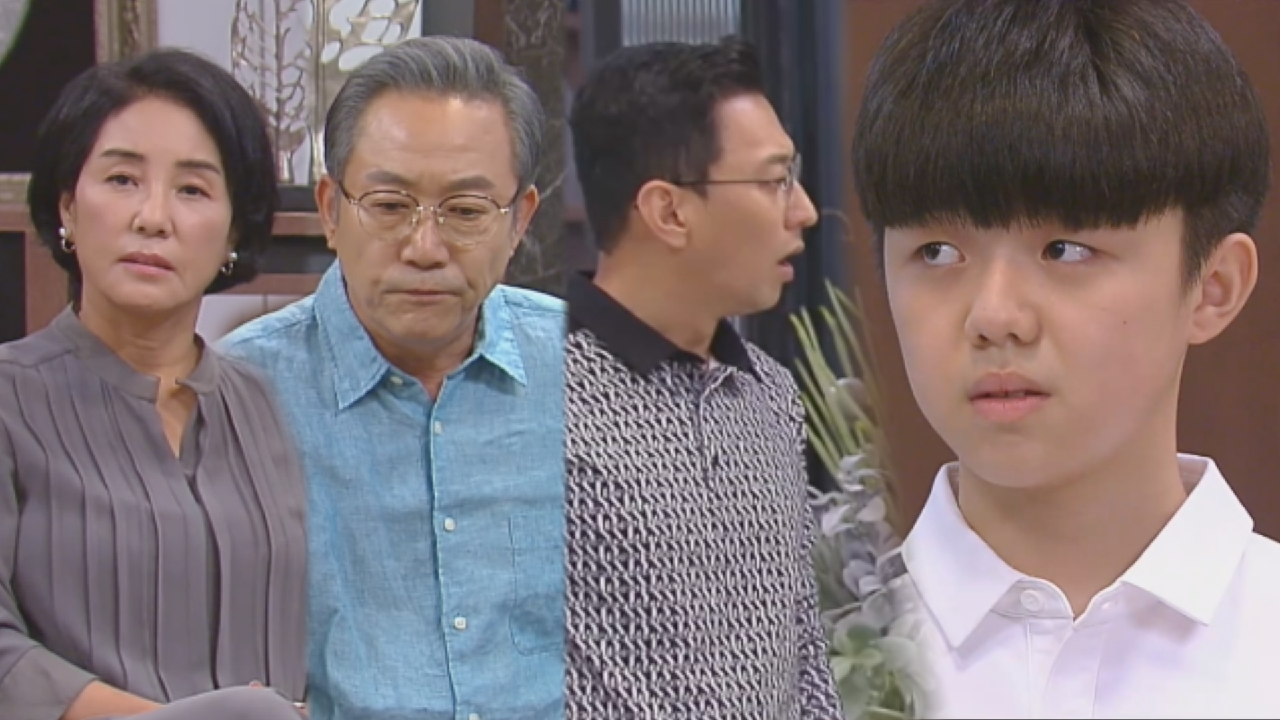 “엄마 욕하지 말아요!” 길정우, 현쥬니 욕하는 김형범에 순간 욱♨