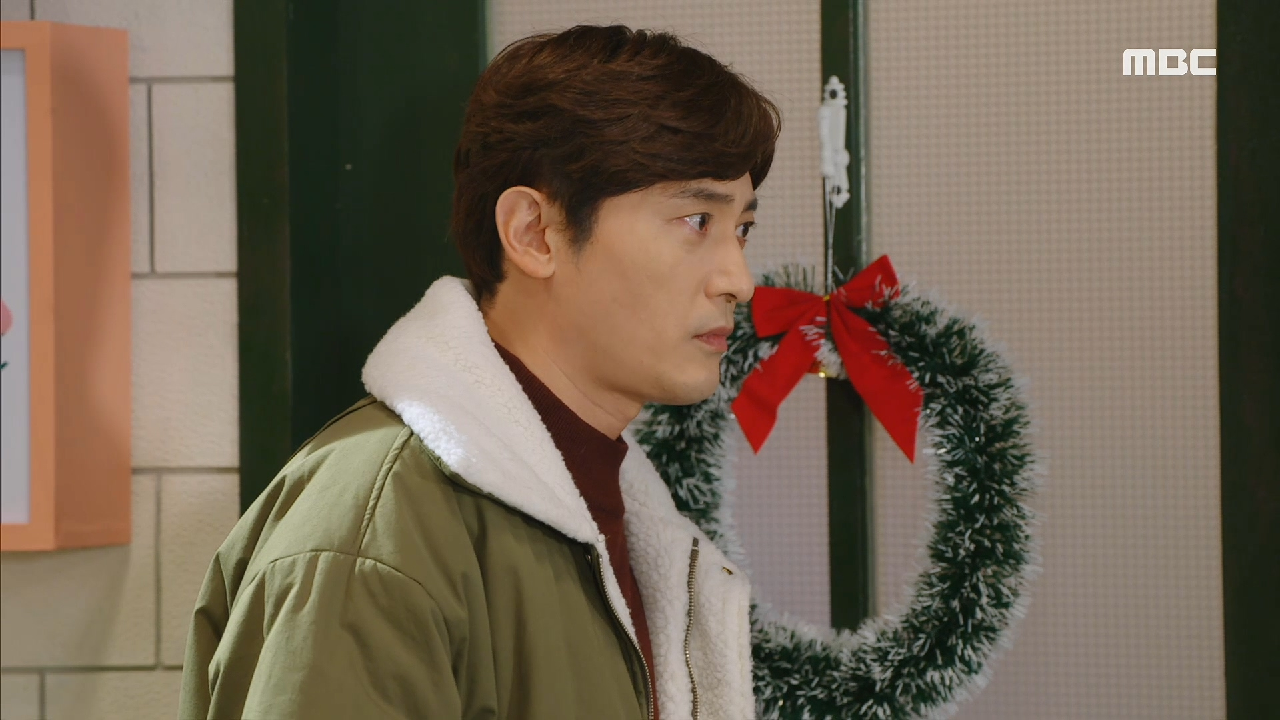 한소영의 통화를 엿들은 원기준..!