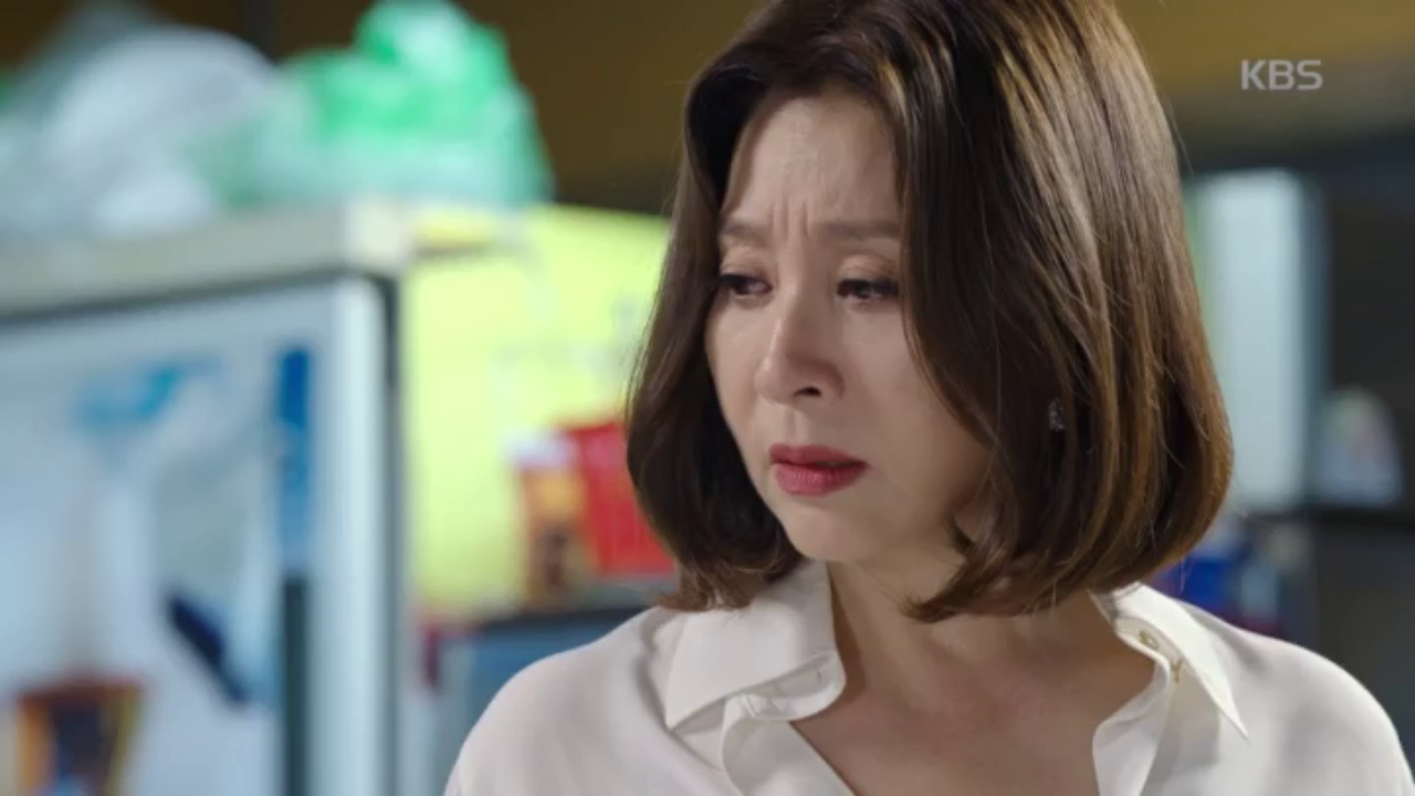"너 속 보이는 짓 그만해!" 김소연 이야기에 발끈하는 최명길