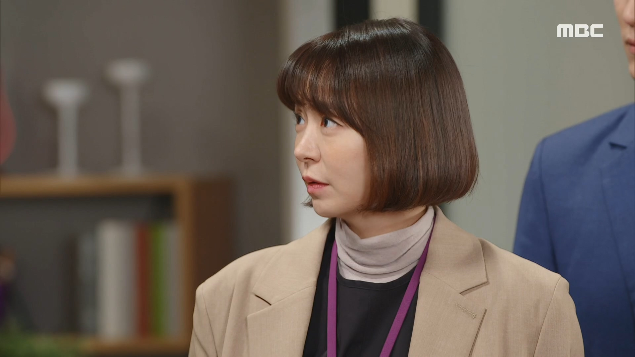 ＂너 잠깐 나 좀 봐＂ 수상한 낌새를 눈치챈 심이영