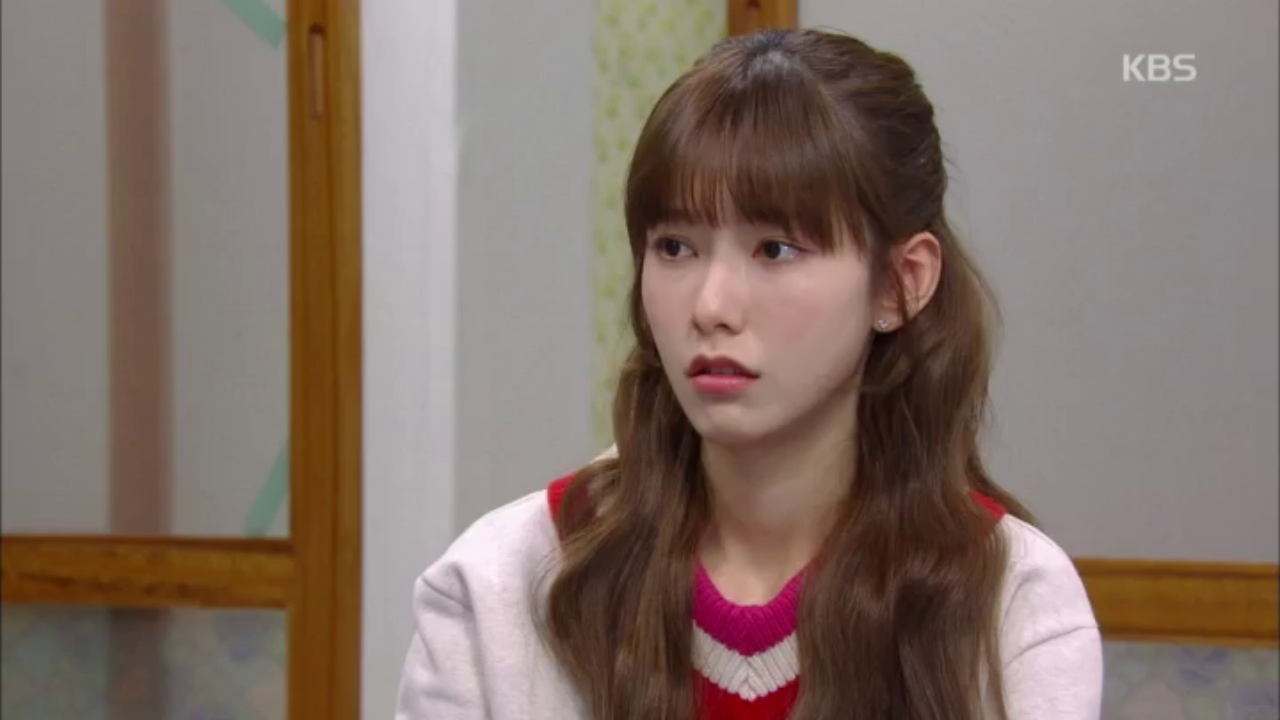 나혜미 ＂나 이제 엄마처럼 헛된 꿈 꾸지 않을 거야!＂