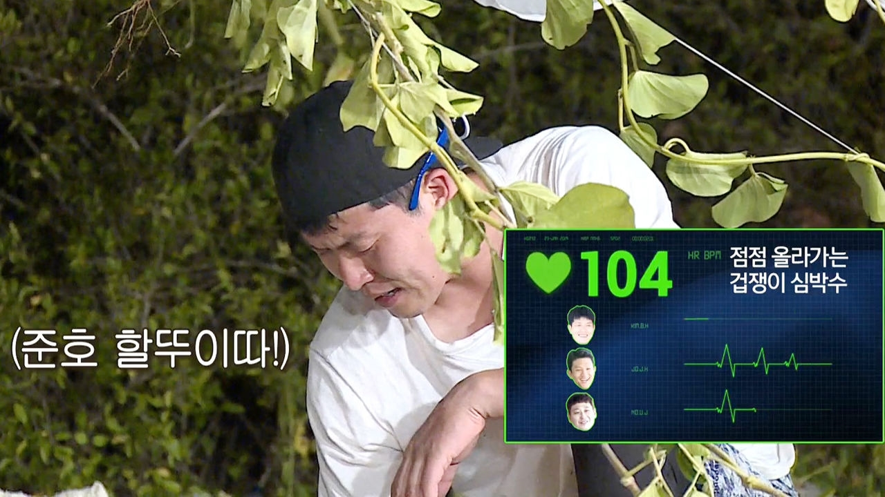 “둘이 갔다 와” 김병현, 메이저리거에서 겁쟁이 등극☆