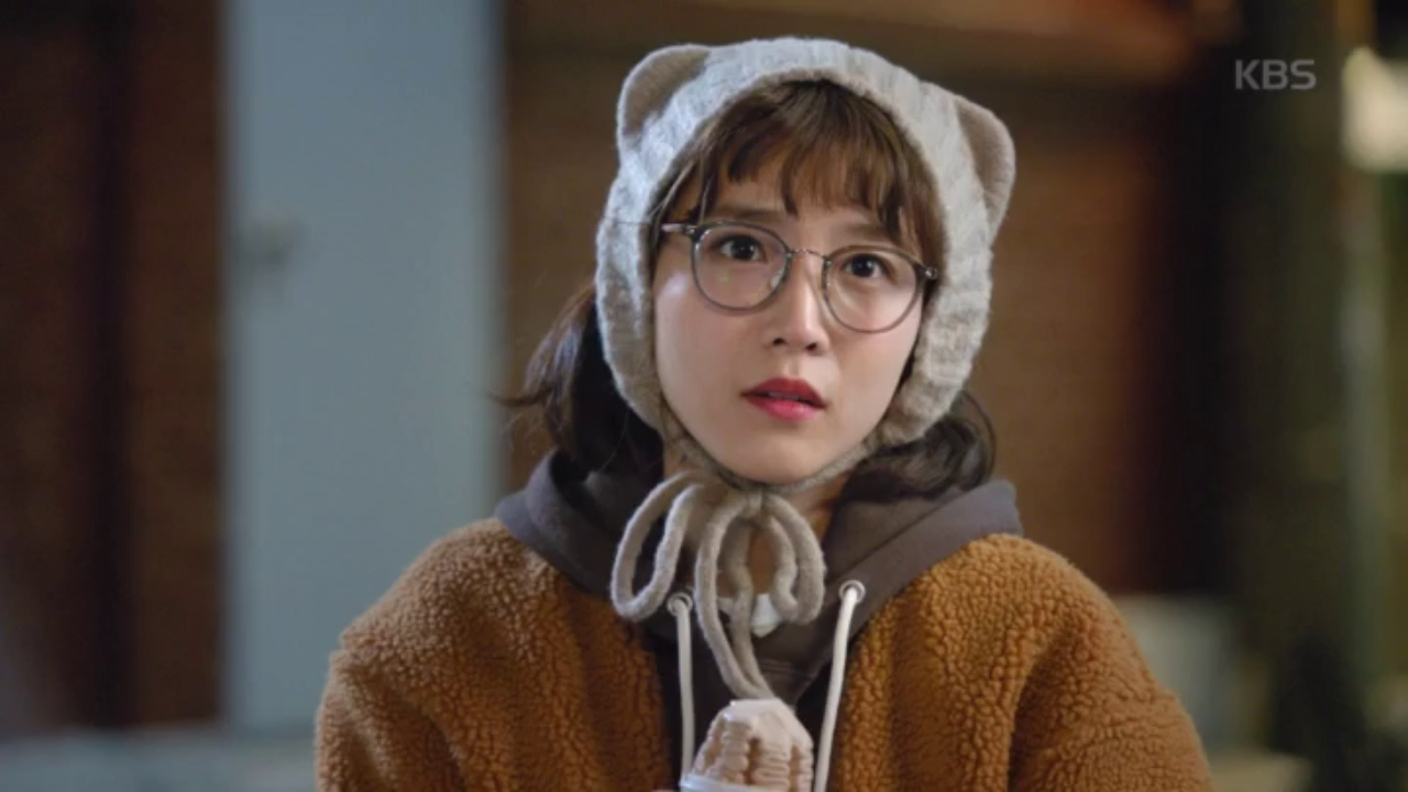 이초희가 마음 속에 간직했던 오랜 꿈 ＂처음부터 다시 시작해보고 싶은데...＂