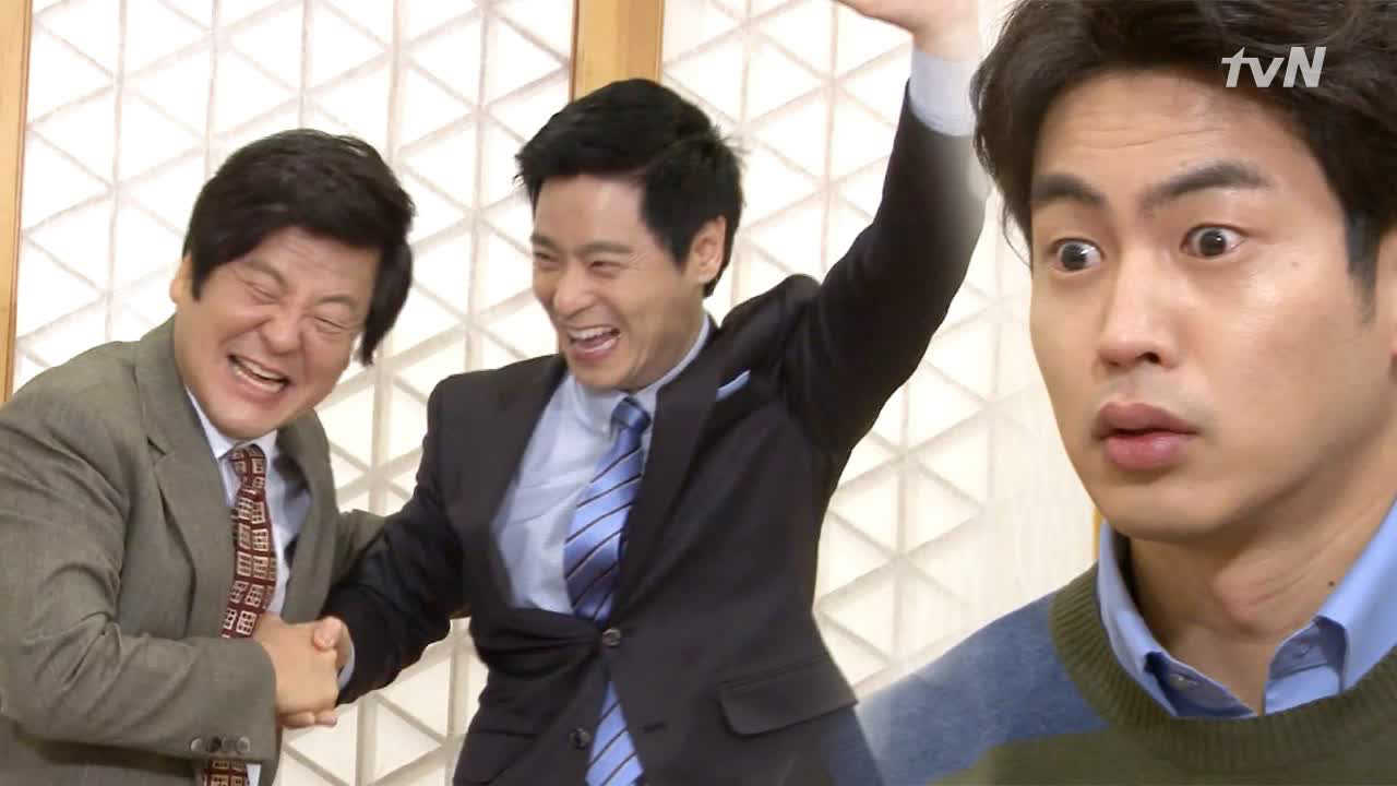 아름사의 종무식! 상은 산호가, 승진은 서현이?