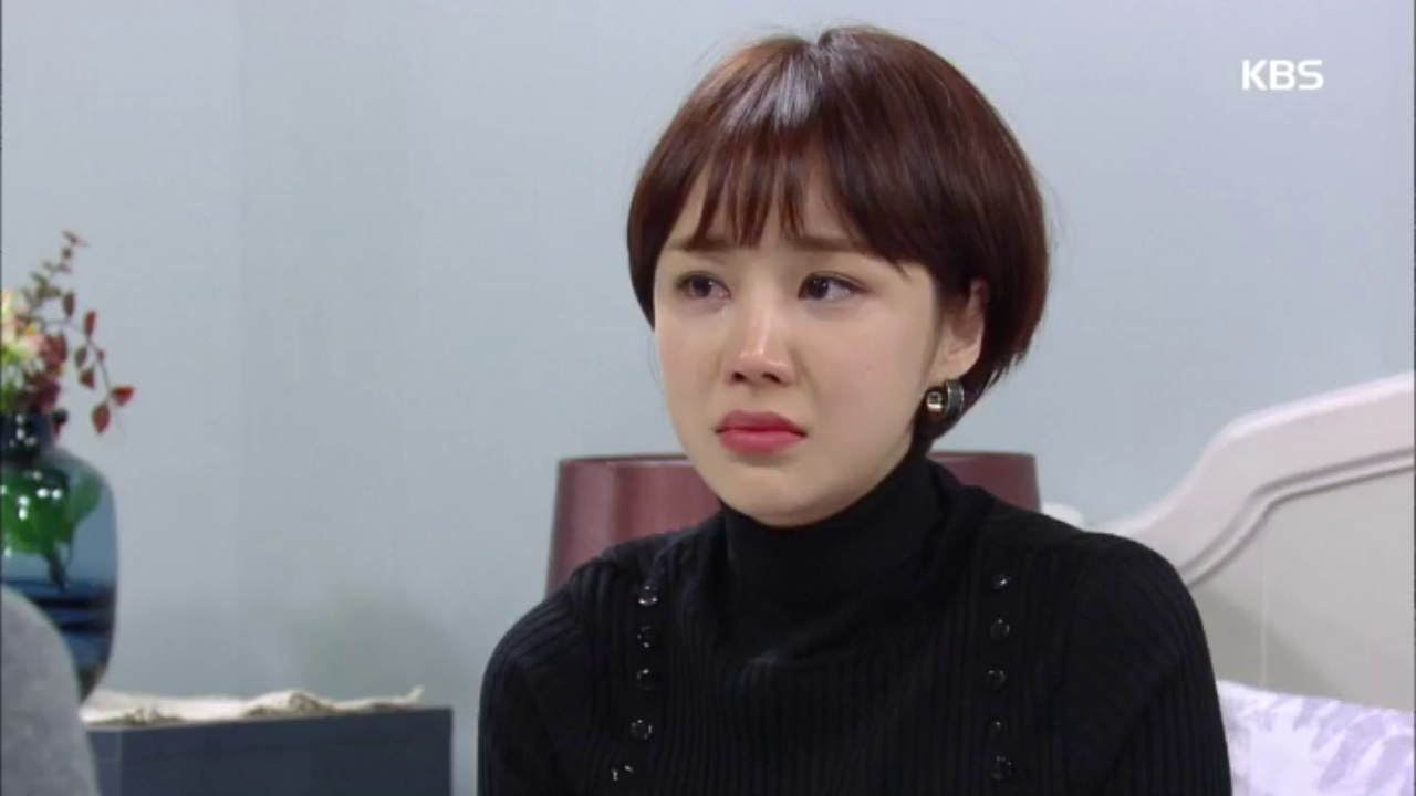 ＂도대체 왜 저한테만 그러세요?!＂ 차화연에게 서운한 윤진이!