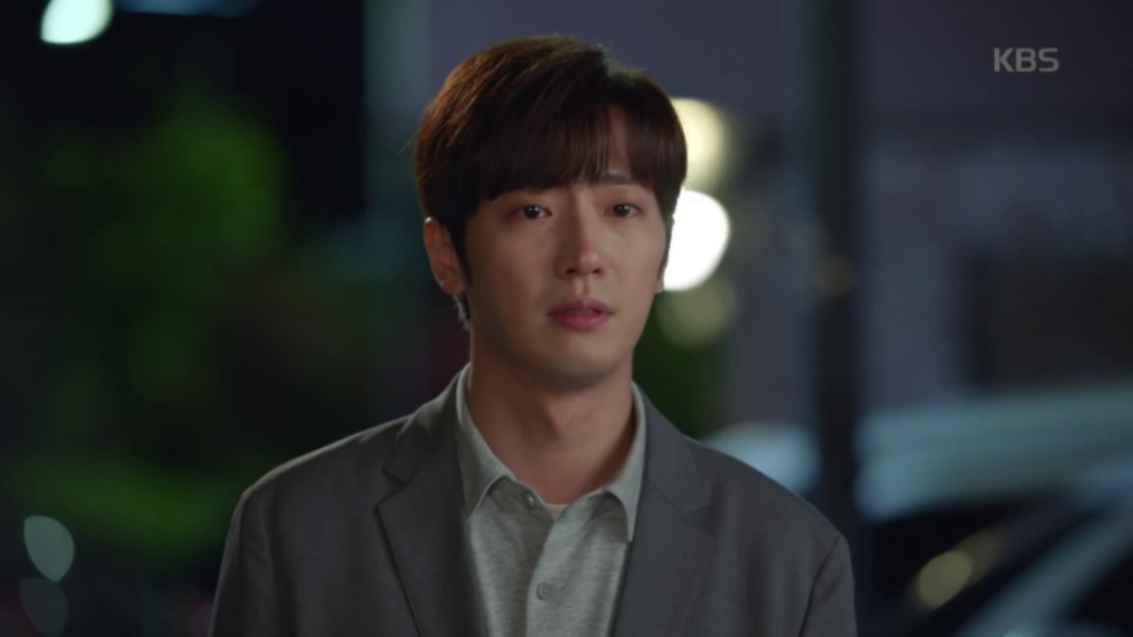 이상엽 먹먹하게 만든 차화연 ＂이제 그렇게 부르지 마... 장모 아니잖아...?＂