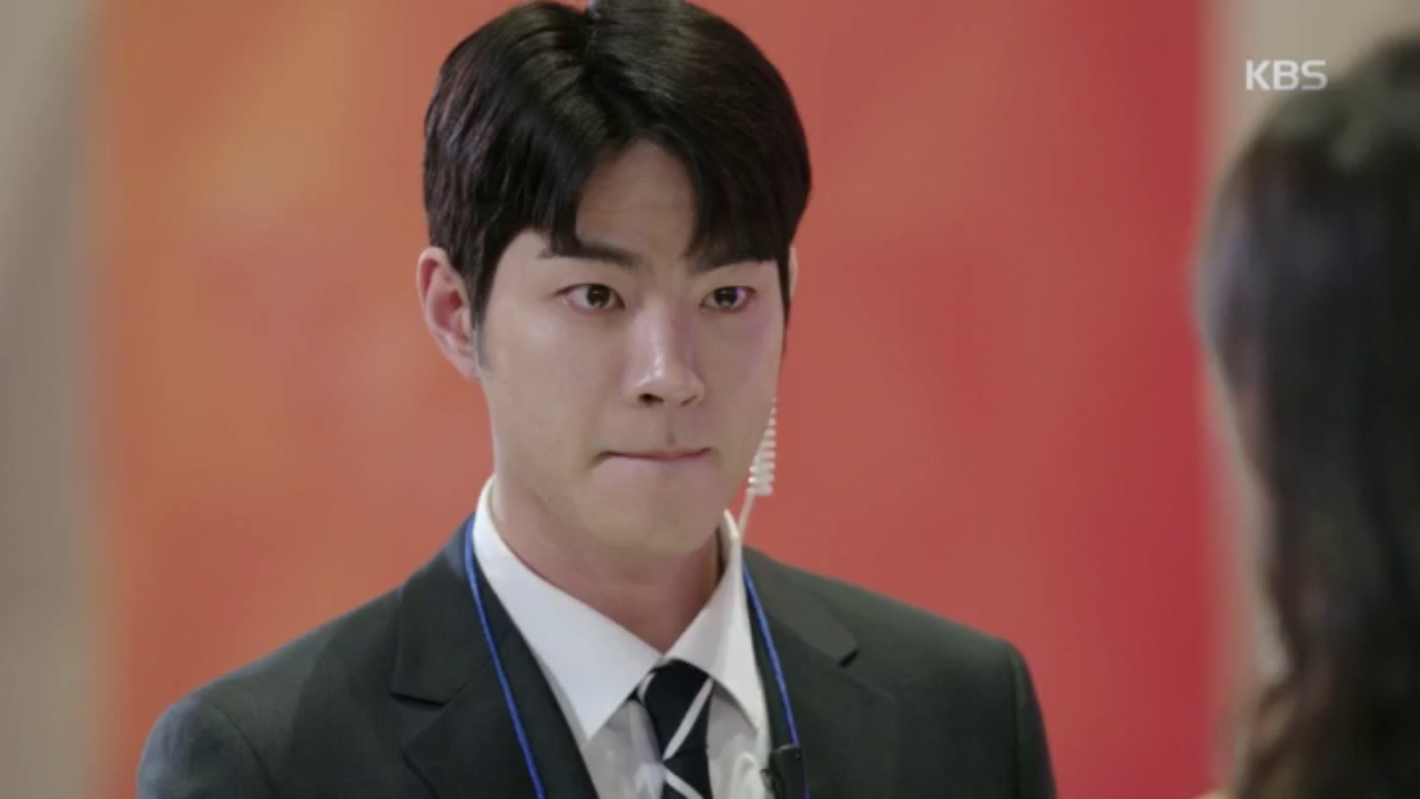 홍종현 여기서 정체가 알려지는거야?