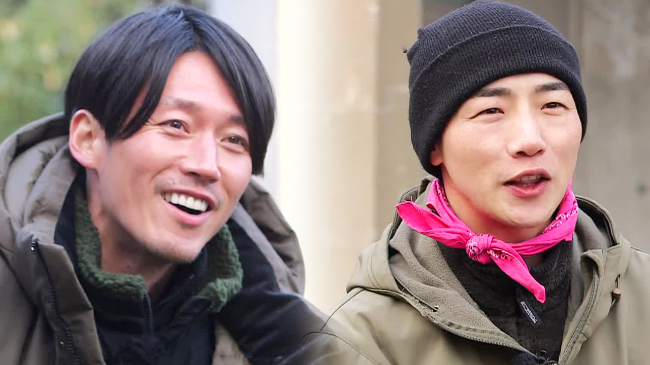 ‘장박 형제’ 장혁×박군, 밀계유 원정대 출항 준비 완료!