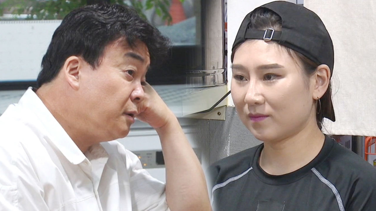 ‘말잇못’ 백종원, 메뉴 몇 개 나갔는지 모르는 사장에 어이 상실