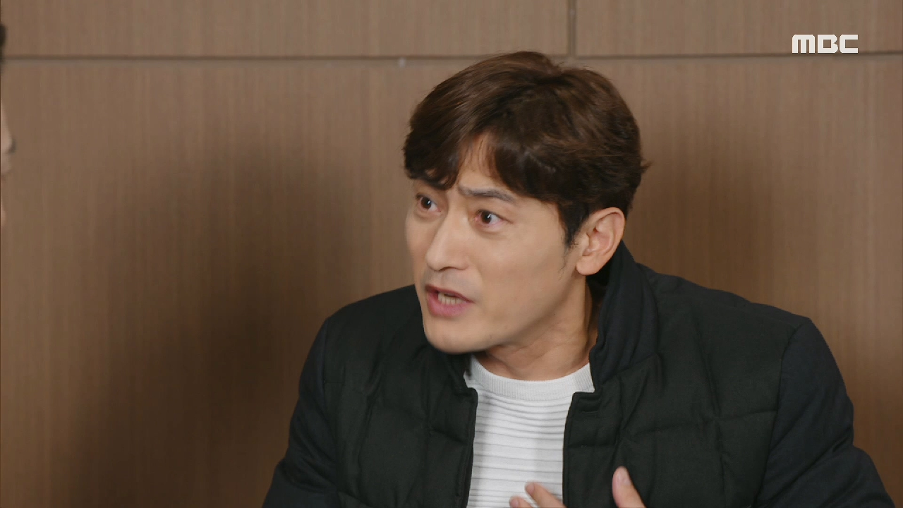 집행유예기간인 원기준! 위험한 임무를 받다?