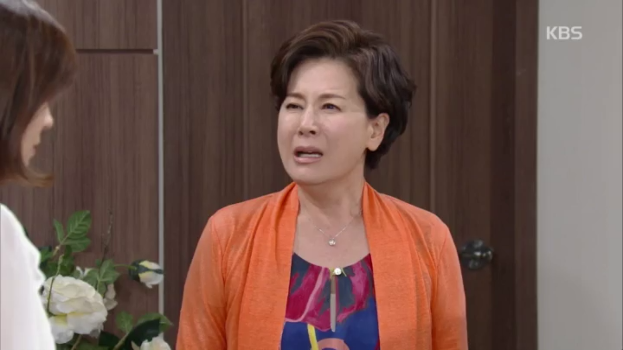 결국 폭발한 박정수! "너 이 돈 가지고 가!"