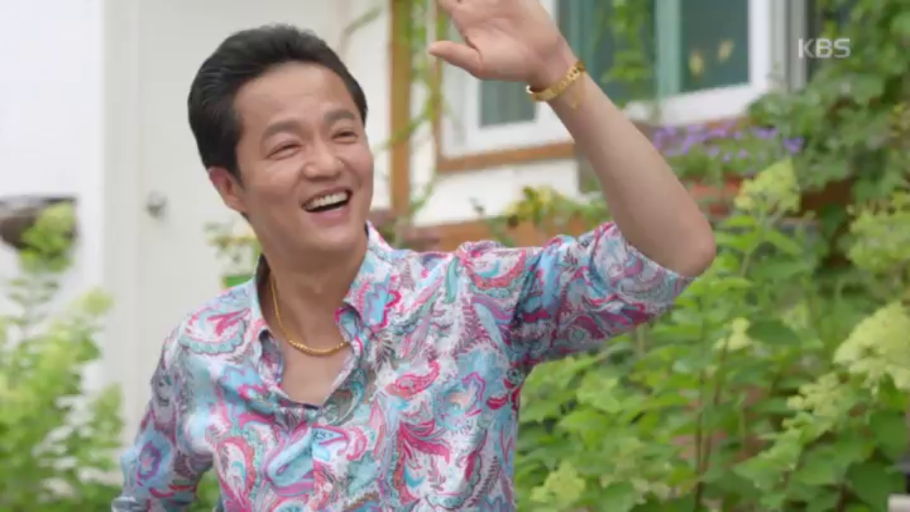 ＂쇼하고 있네!＂ 돈 가져온 조미령에 감탄하는 조한철♨