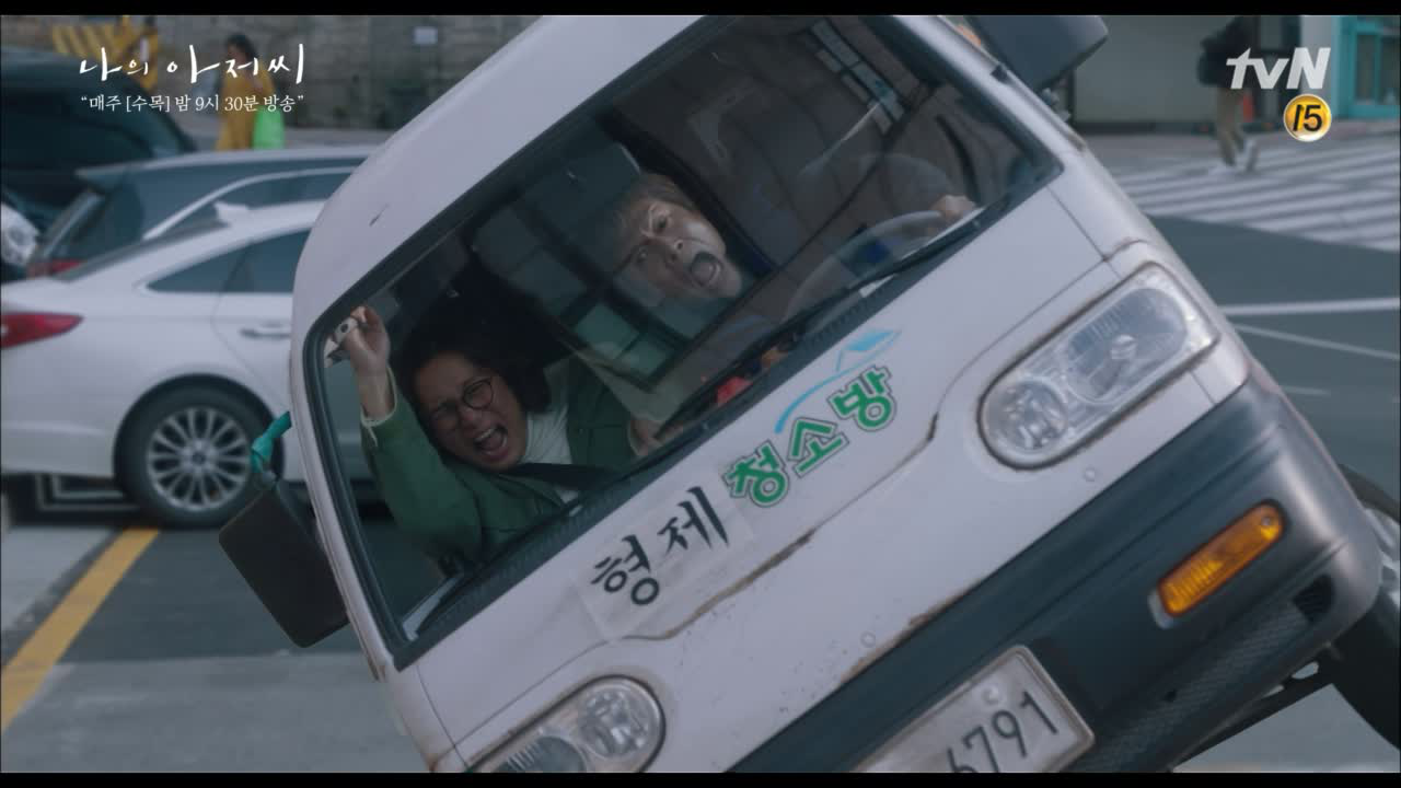 박호산X송새벽, 시간 장소 가리지 않는☆ 대낮의 형제 난투극