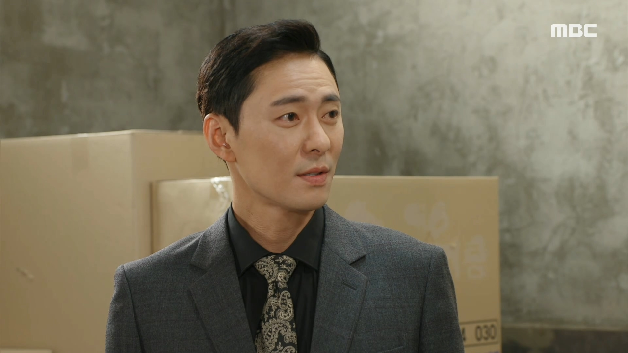 ＂어떻게 지내는 지, 나한테 알려＂ 진예솔 몰래 원기준에게 지시하는 강석정