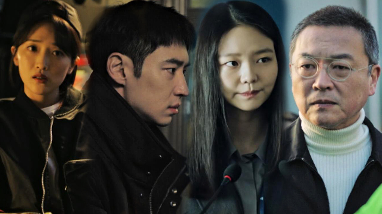 [2차 티저] 나와 함께 복수하지 않겠나? 드디어 시작된 악당 사냥! 4/9(금) 운행 시작!