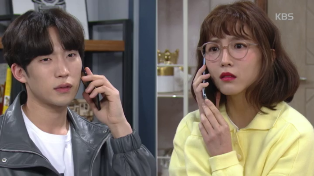 이제 사돈 아닌 이초희와 이상이? ＂어쩌다보니 우린 이제 적진이네요...＂