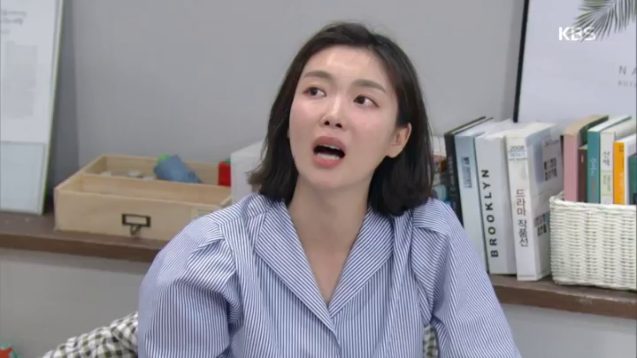 김해숙에게 서운함이 폭발한 김하경! "엄마는 나한테 관심이나 있어?!"