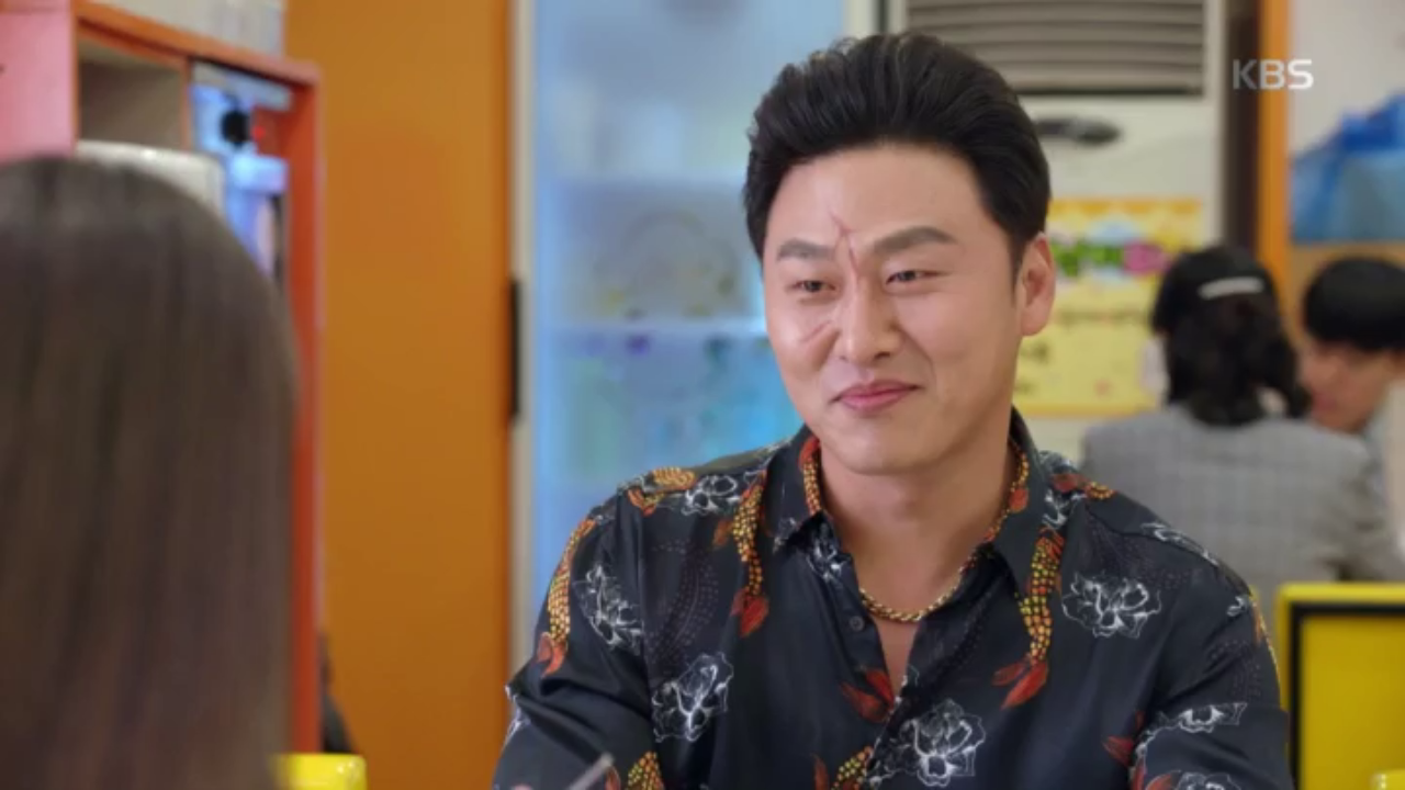 밝은 모습의 이가연, 미안하고 고마운 오대환 ＂서영이는 아빠 미웠던 적 없어?＂