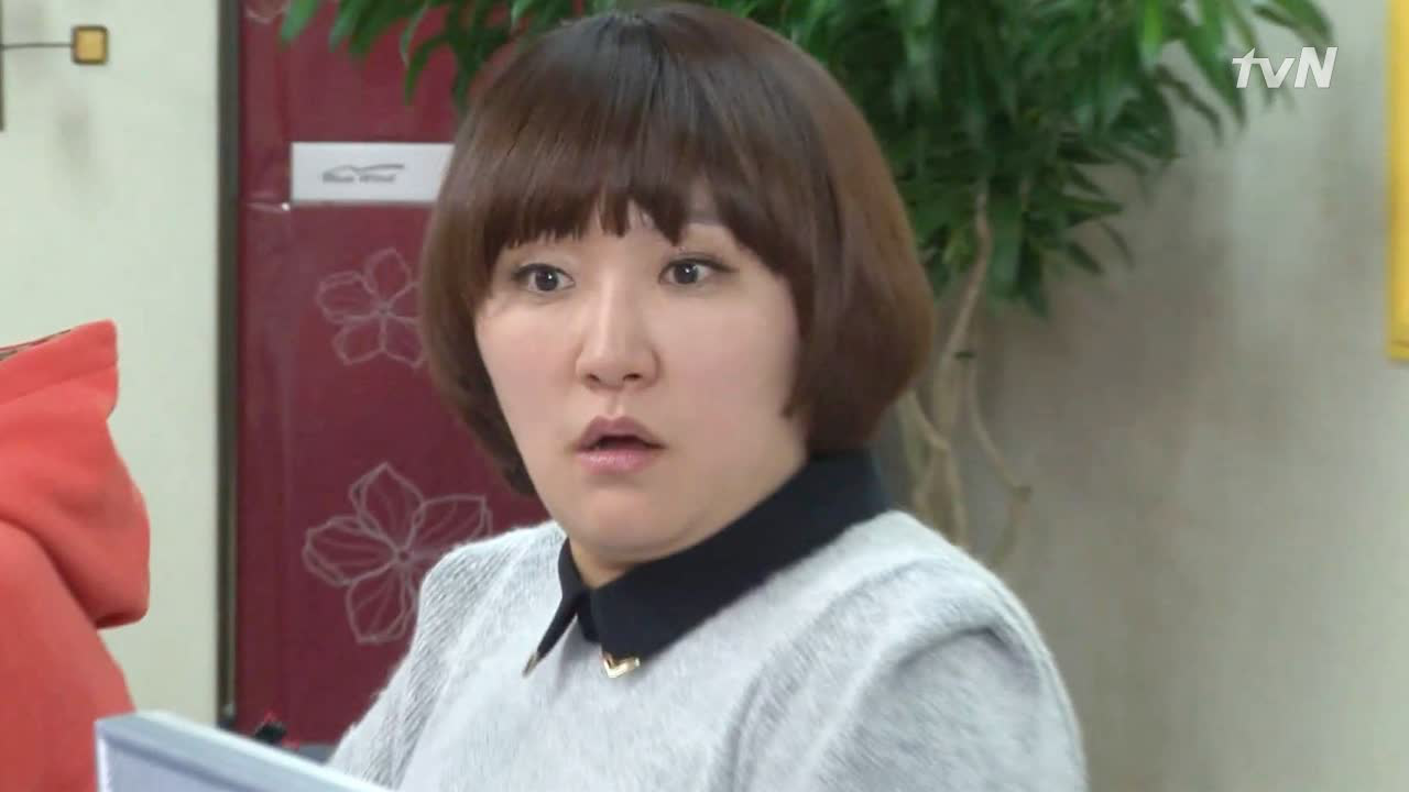 남친을 위한 영애씨 현숙의 필사적인 노력!