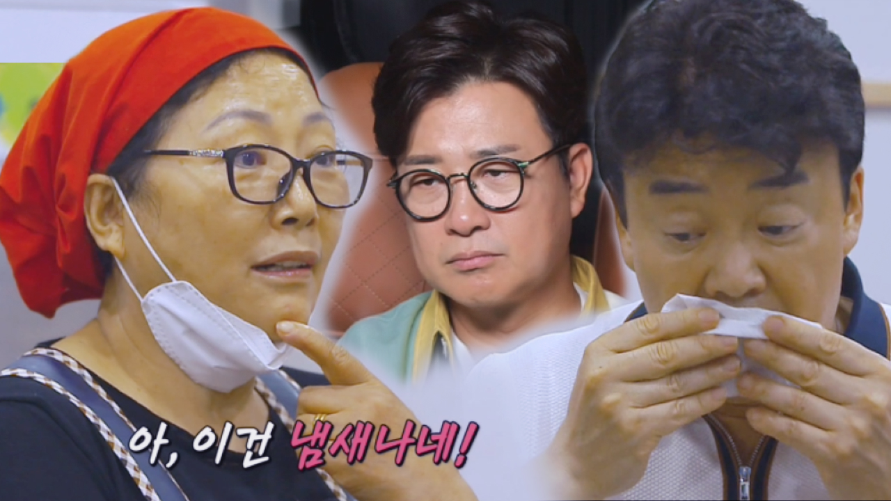 백종원, 10일 지난 고기 요리한 불고깃집에 한숨