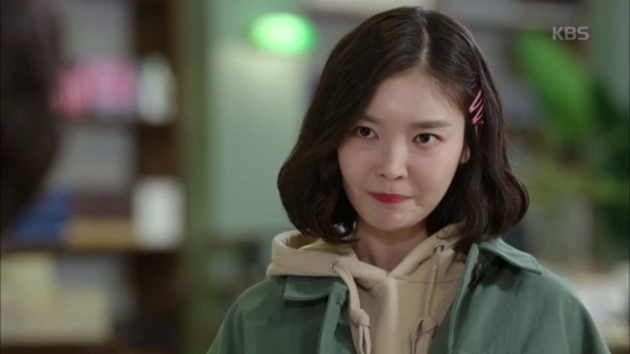 출판계약이 아니라 알바하게된 김하경 "뭐라고요?! 저한테 사기치신 겁니까?"