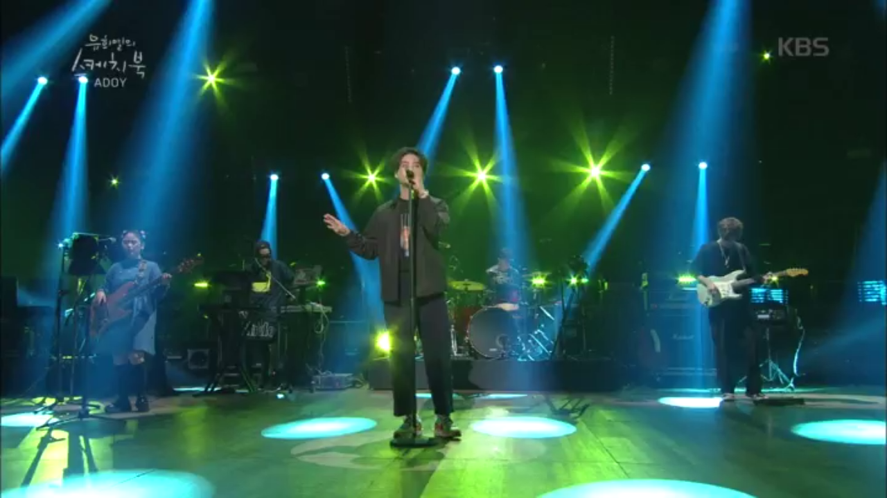 포근한 멜로디를 선물해주는 ADOY - Lemon♬