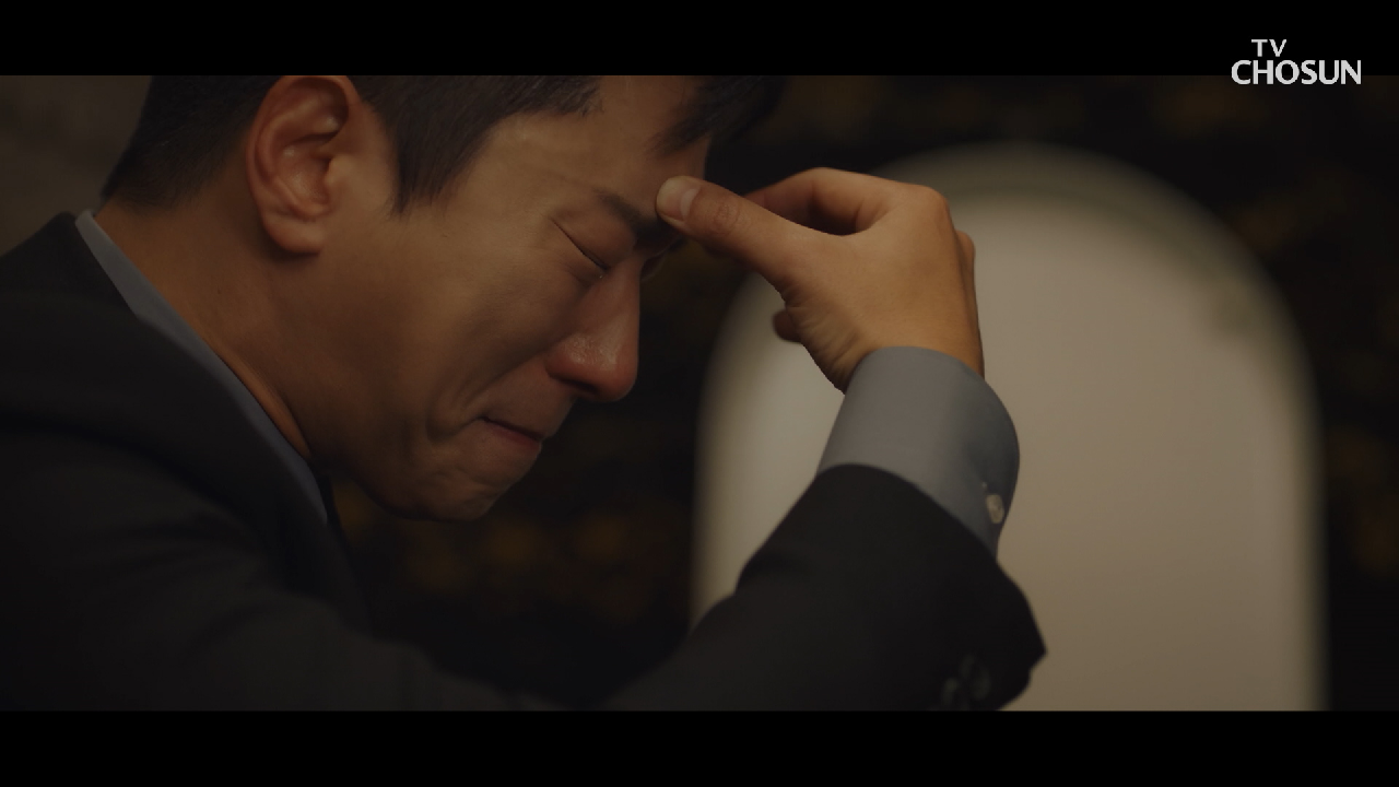 슬픈데 화나..? 누나 회상하며 오열하는 윤현민?