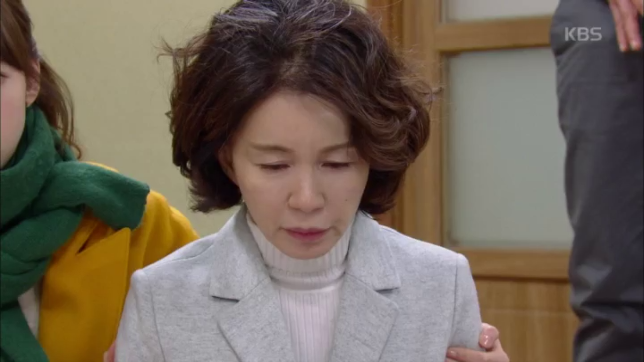 최수종과 같이 있겠다는 유이 말에 서운한 임예진
