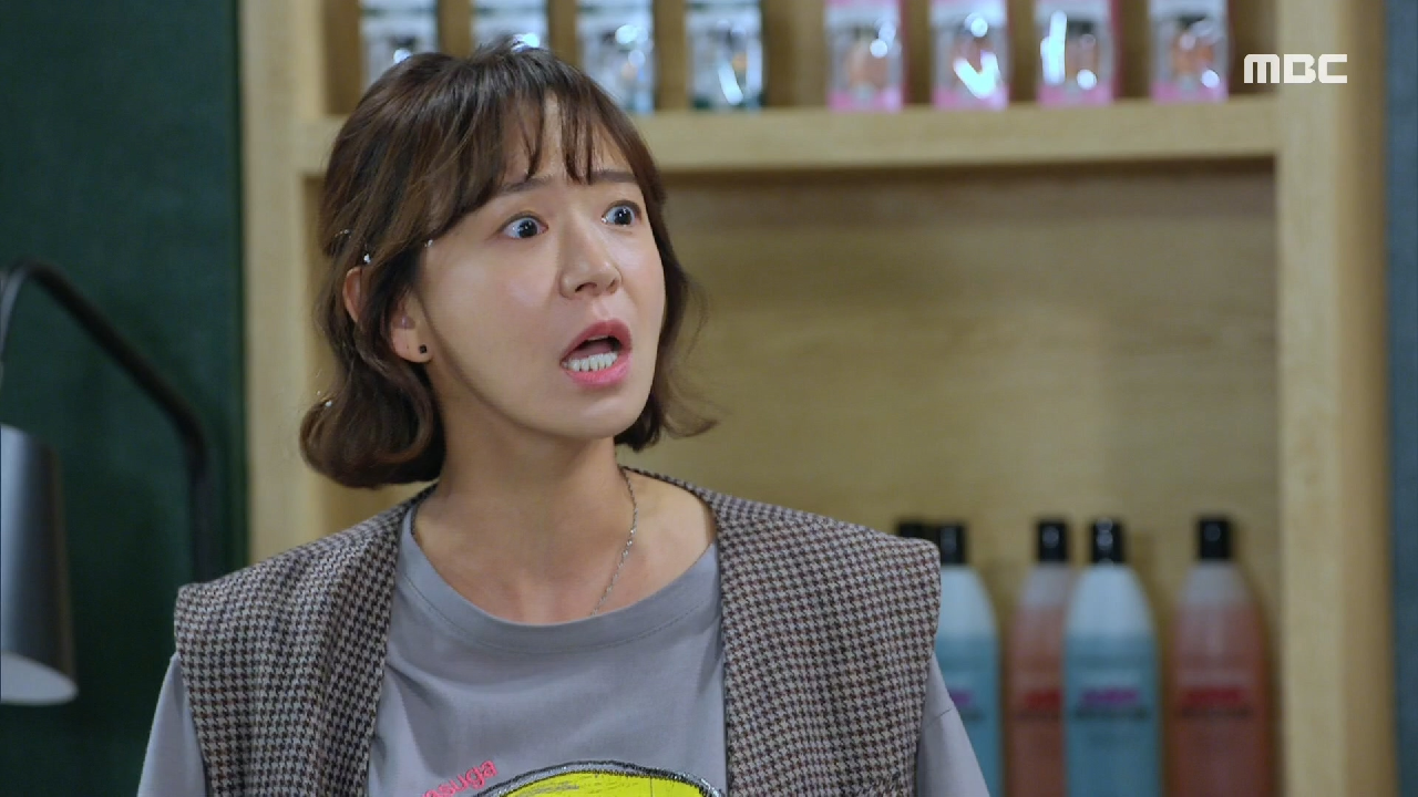 심이영,불륜 현장 딱! 걸린 원기준 향해 케이크 싸대기!!♨