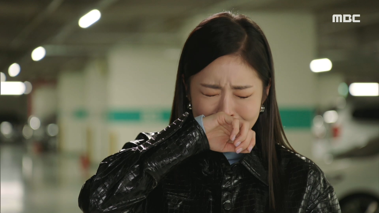 감옥에 갈 위기! 최성재에게 이식될 각막을 들고 도망간 진예솔