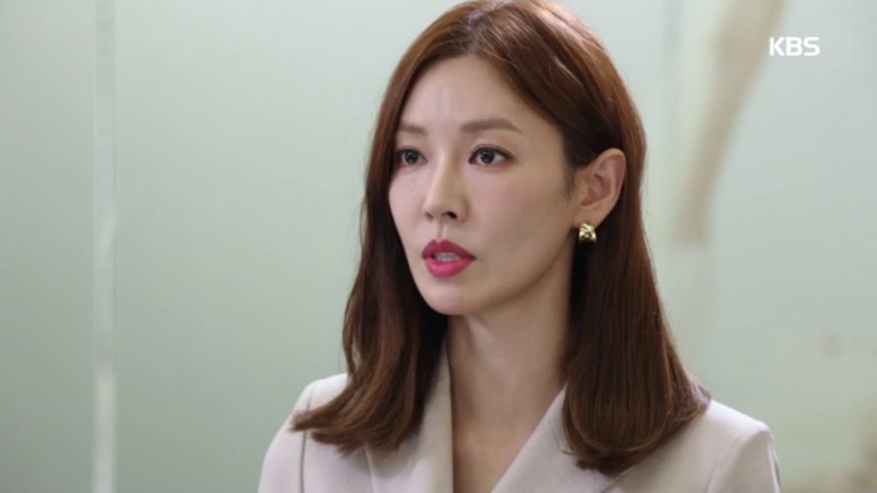 "나도진씨는 나가주세요" 회사에 복귀한 김소연, 최재원에 일침!
