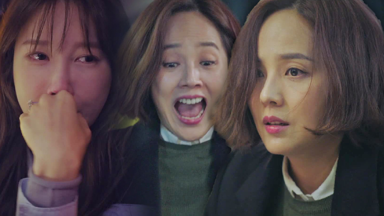 ‘혼란’ 유진, 변우민 변사체 발견에 大충격♨