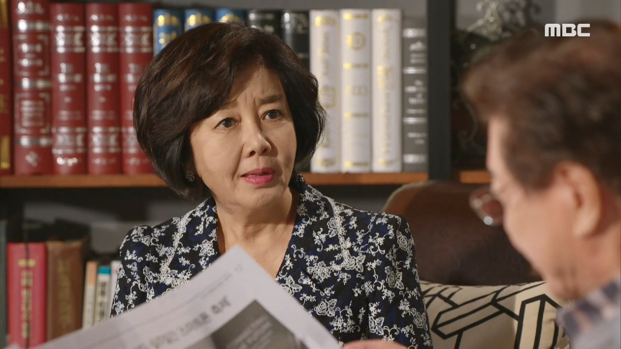 진예솔이 안쓰럽기만 한 김영란 ＂이쯤에서 그만하면 안 되겠어요?＂